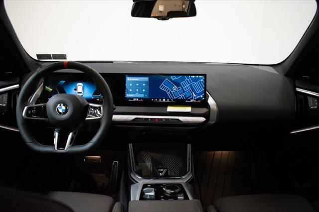 new 2025 BMW X3 car, priced at $70,735