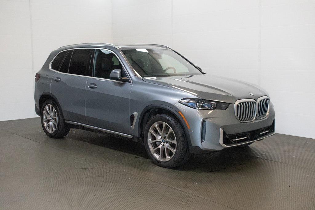 used 2025 BMW X5 car, priced at $62,986