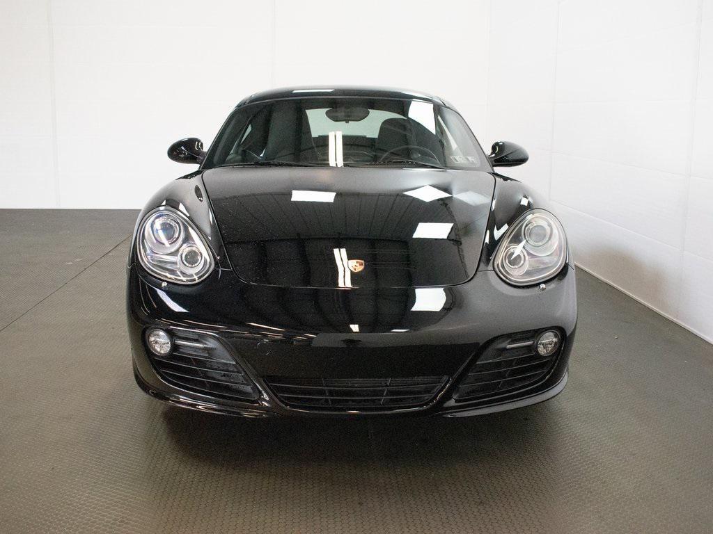used 2009 Porsche Cayman car, priced at $38,895