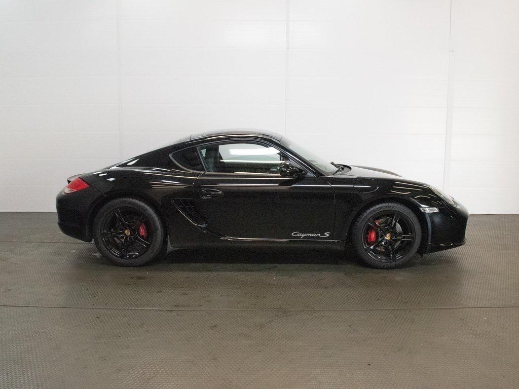 used 2009 Porsche Cayman car, priced at $38,895
