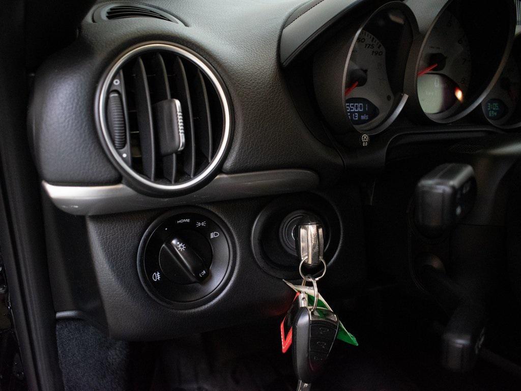 used 2009 Porsche Cayman car, priced at $38,895