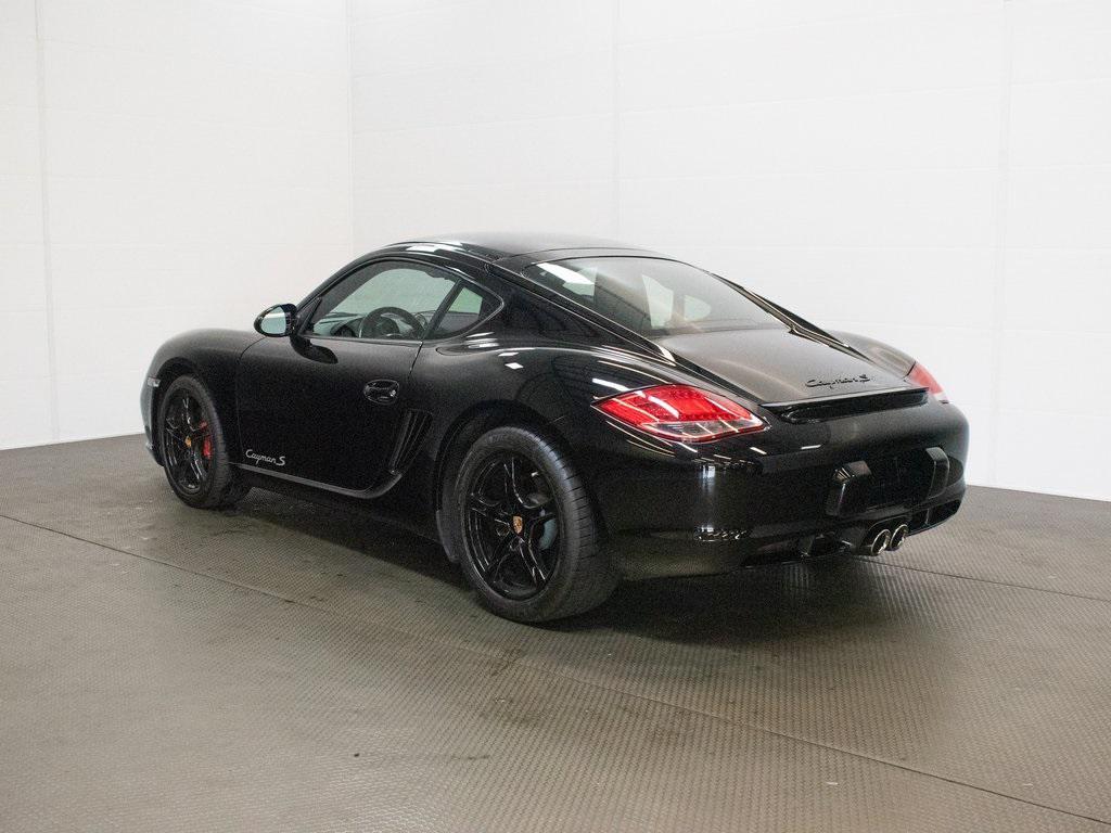 used 2009 Porsche Cayman car, priced at $38,895