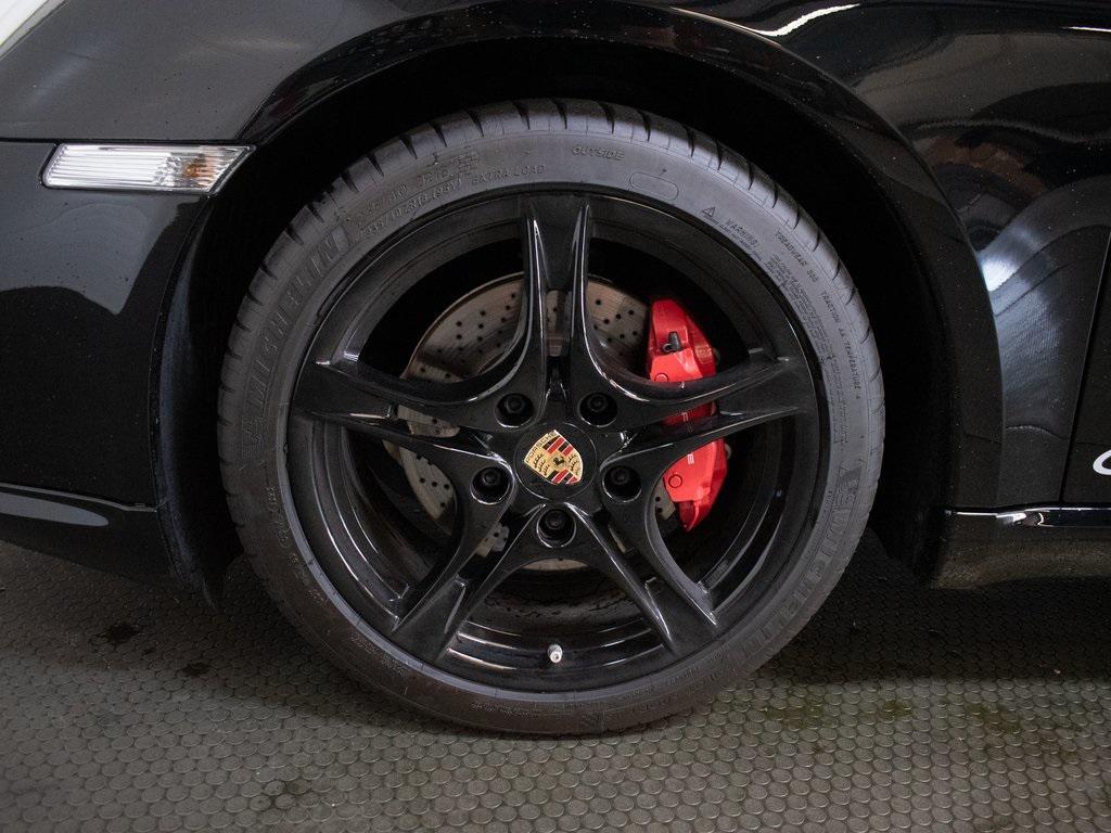 used 2009 Porsche Cayman car, priced at $38,895