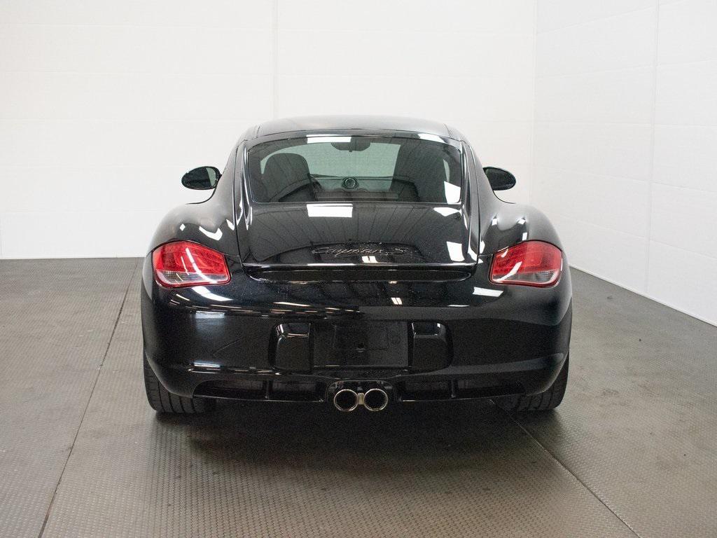 used 2009 Porsche Cayman car, priced at $38,895