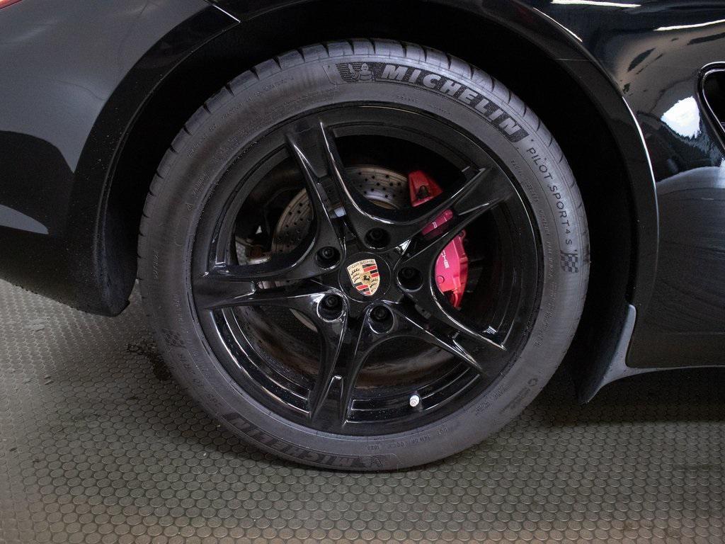 used 2009 Porsche Cayman car, priced at $38,895