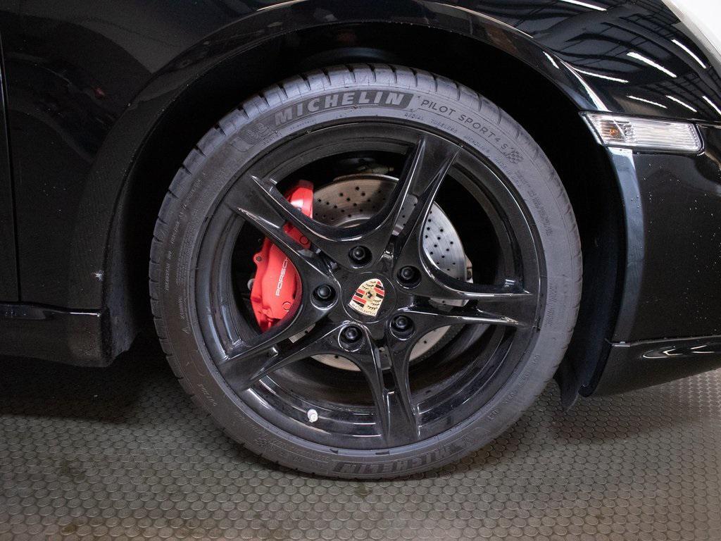 used 2009 Porsche Cayman car, priced at $38,895