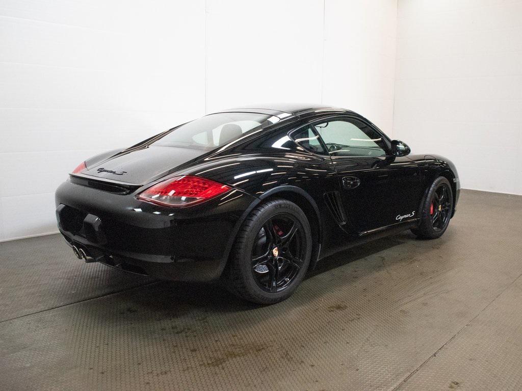used 2009 Porsche Cayman car, priced at $38,895