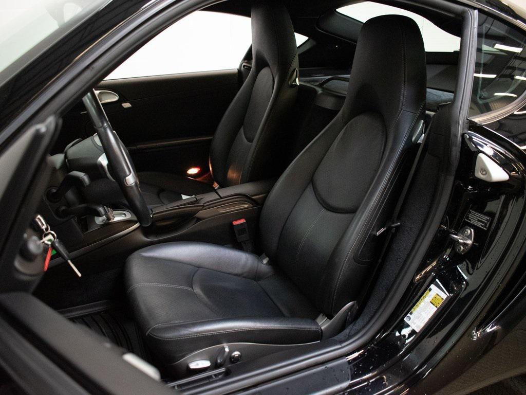 used 2009 Porsche Cayman car, priced at $38,895