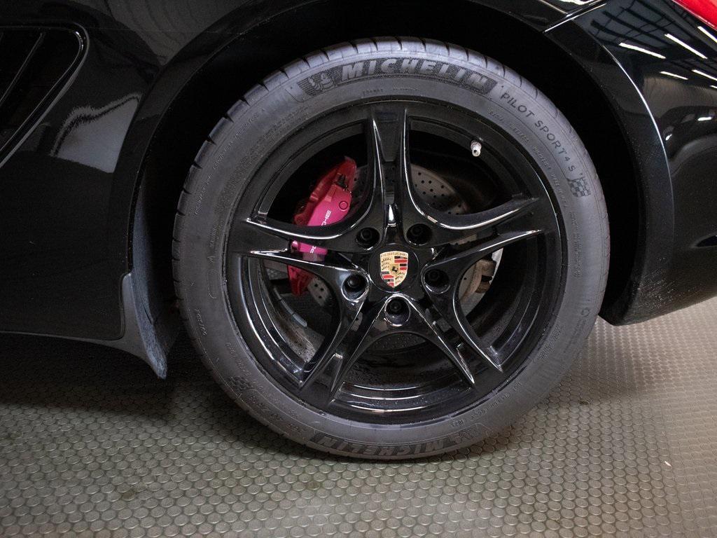 used 2009 Porsche Cayman car, priced at $38,895