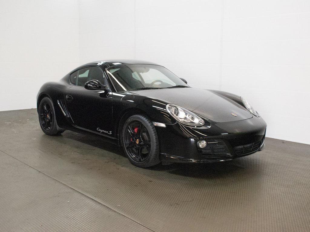 used 2009 Porsche Cayman car, priced at $38,895