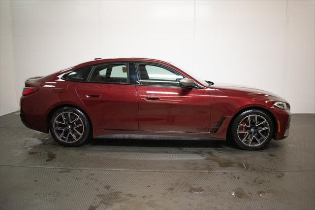 used 2022 BMW M440 car, priced at $45,236