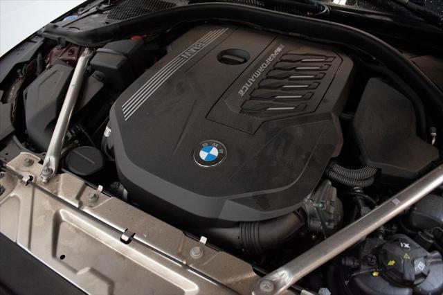 used 2022 BMW M440 car, priced at $45,236