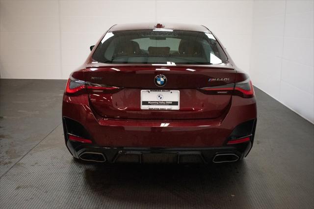 used 2022 BMW M440 car, priced at $45,236