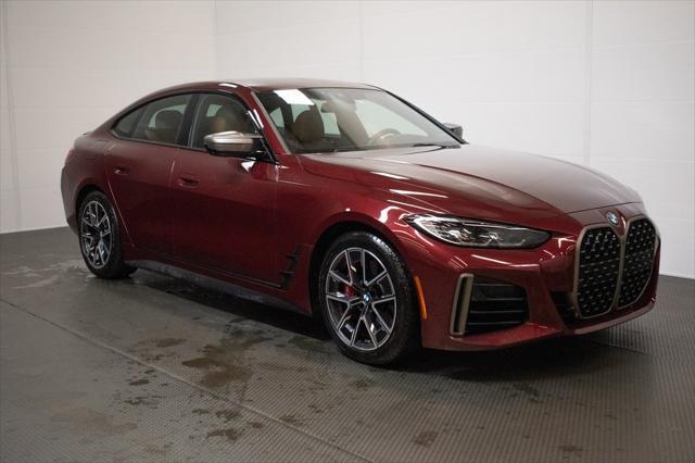 used 2022 BMW M440 car, priced at $45,236