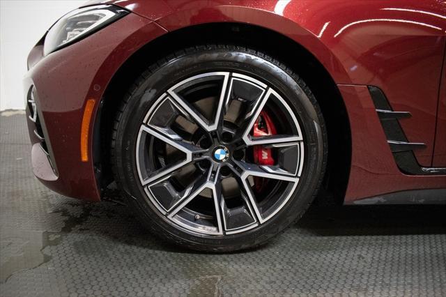 used 2022 BMW M440 car, priced at $45,236