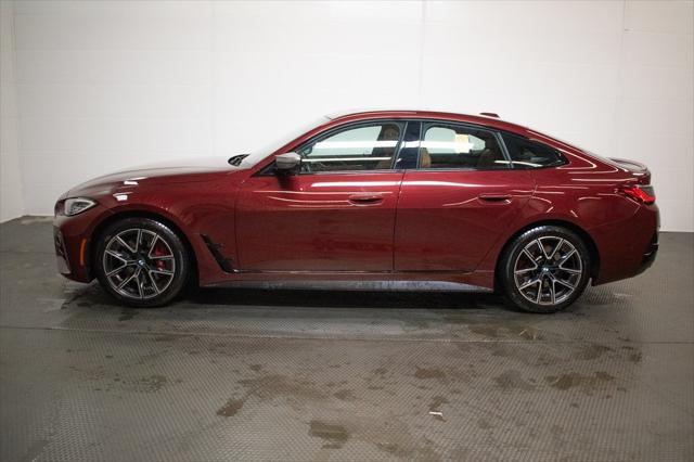 used 2022 BMW M440 car, priced at $45,236