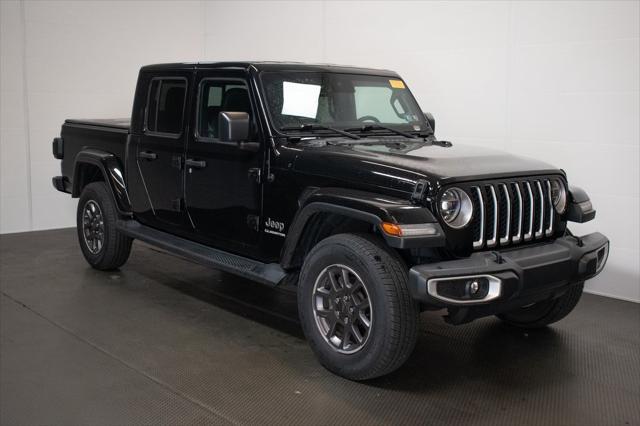 used 2020 Jeep Gladiator car, priced at $35,493