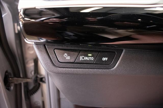 new 2025 BMW X1 car, priced at $48,195