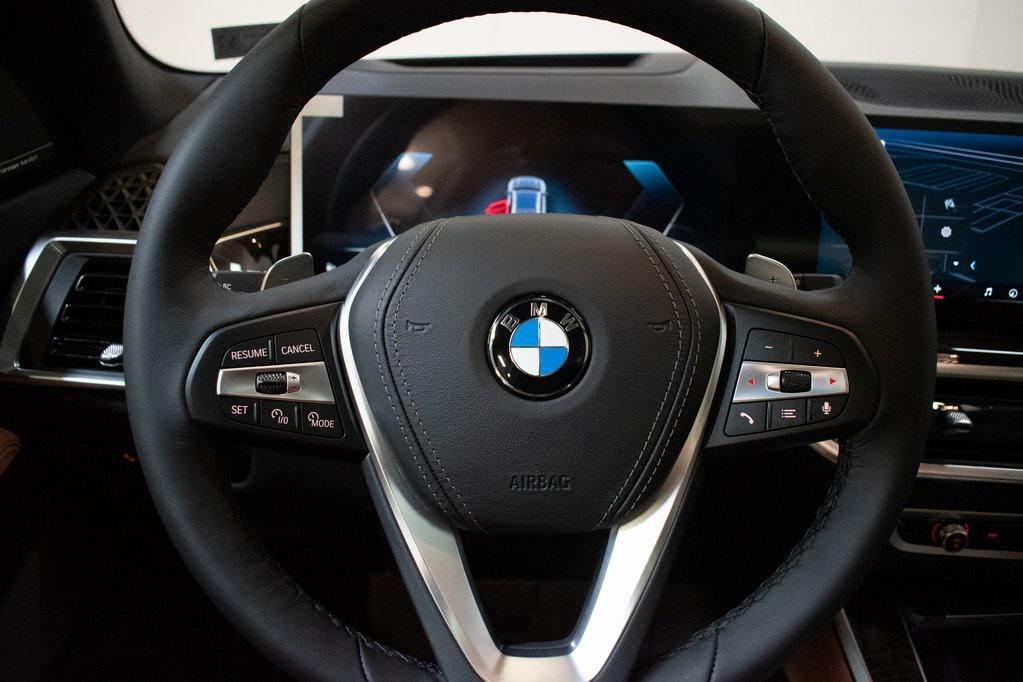 new 2026 BMW X5 car, priced at $75,325