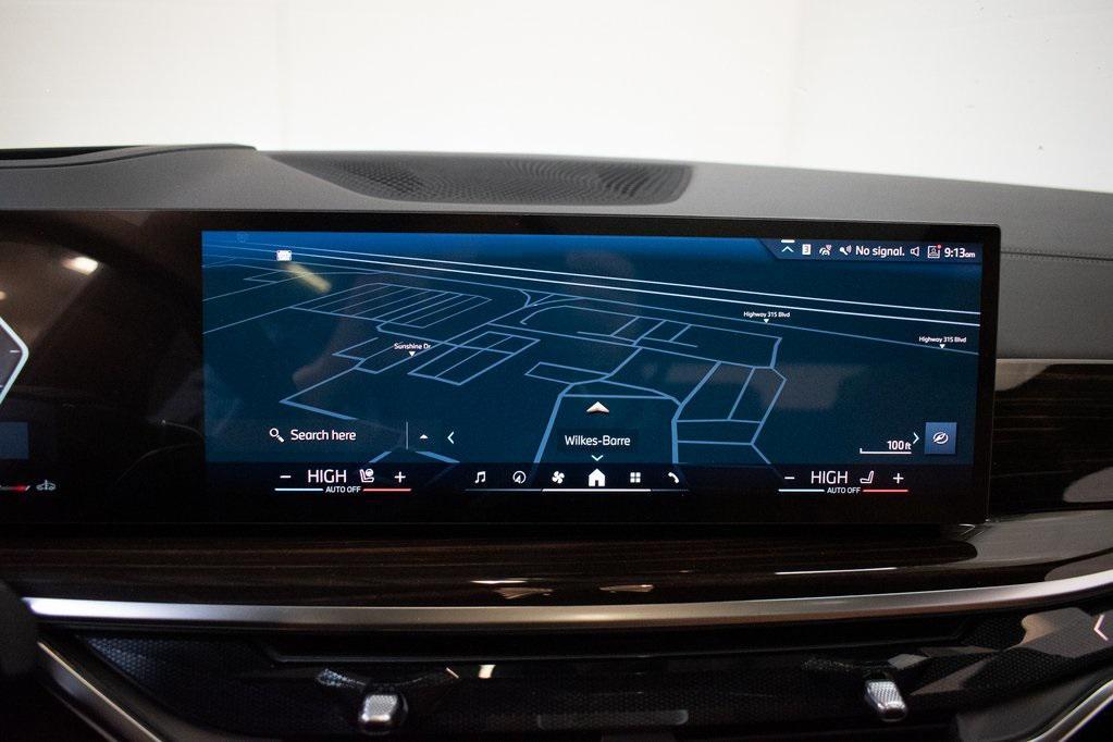 new 2026 BMW X5 car, priced at $75,325