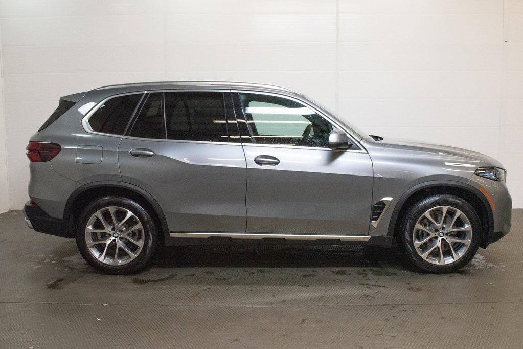 new 2026 BMW X5 car, priced at $75,325