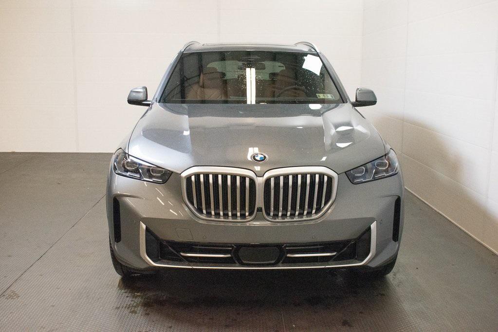 new 2026 BMW X5 car, priced at $75,325