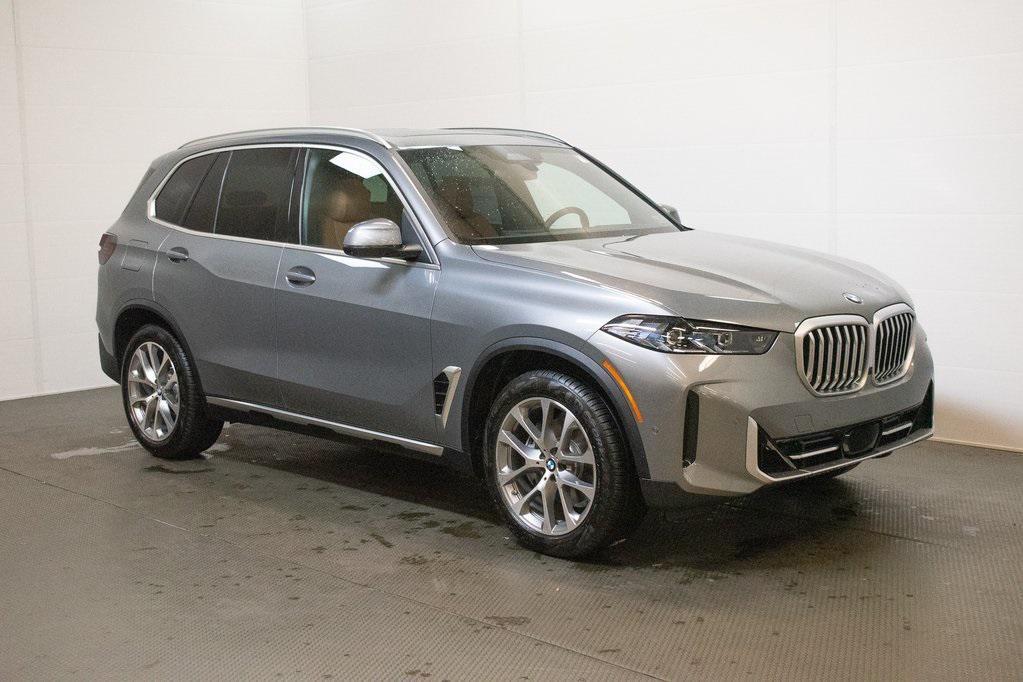 new 2026 BMW X5 car, priced at $75,325