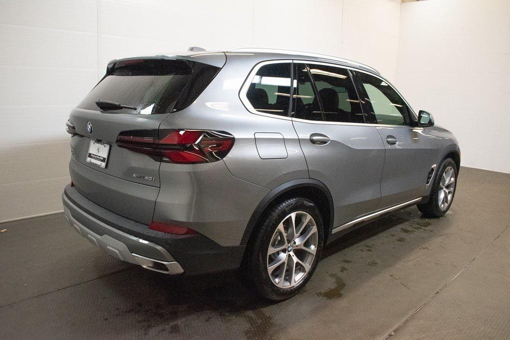 new 2026 BMW X5 car, priced at $75,325