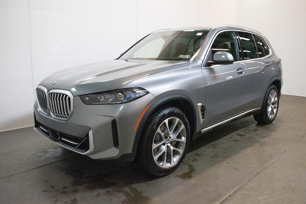 new 2026 BMW X5 car, priced at $75,325
