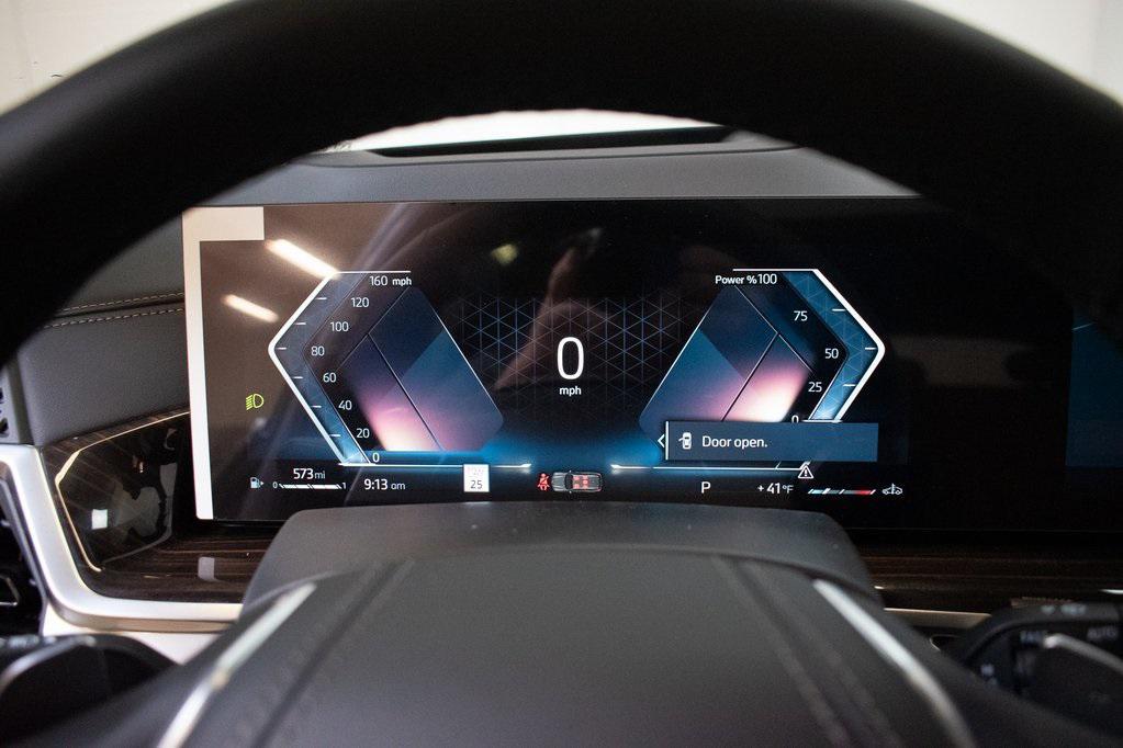 new 2026 BMW X5 car, priced at $75,325