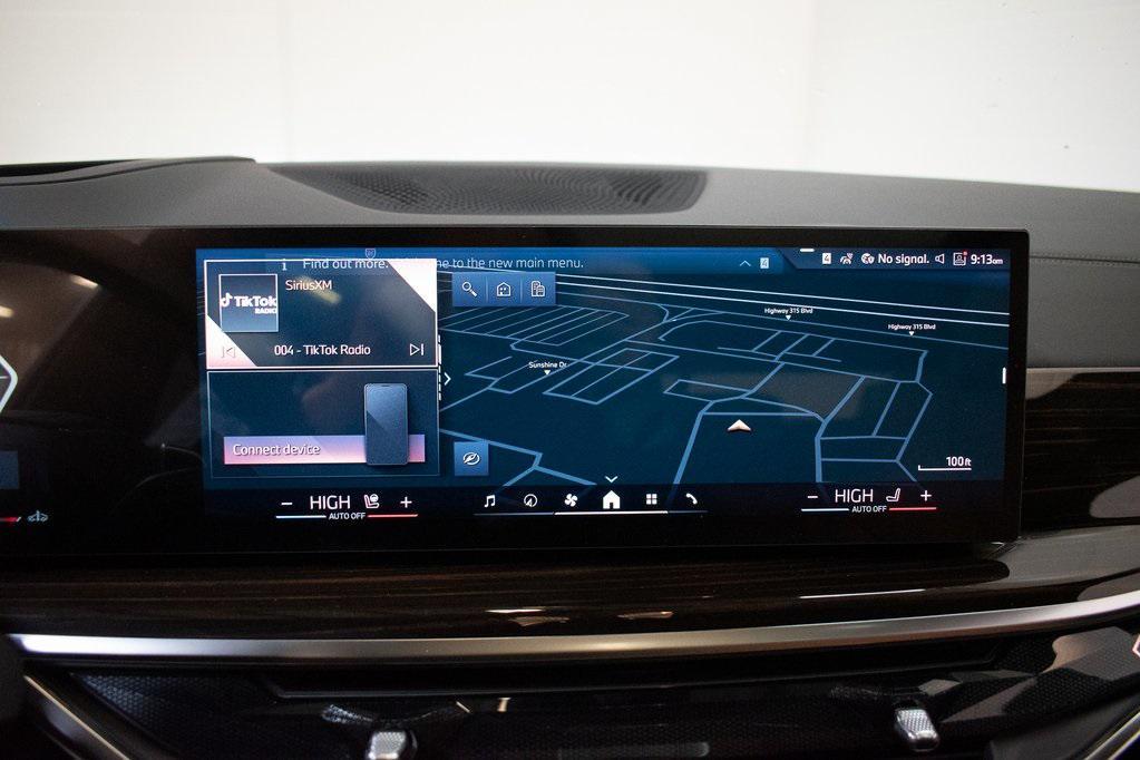 new 2026 BMW X5 car, priced at $75,325