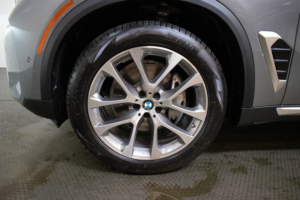 new 2026 BMW X5 car, priced at $75,325