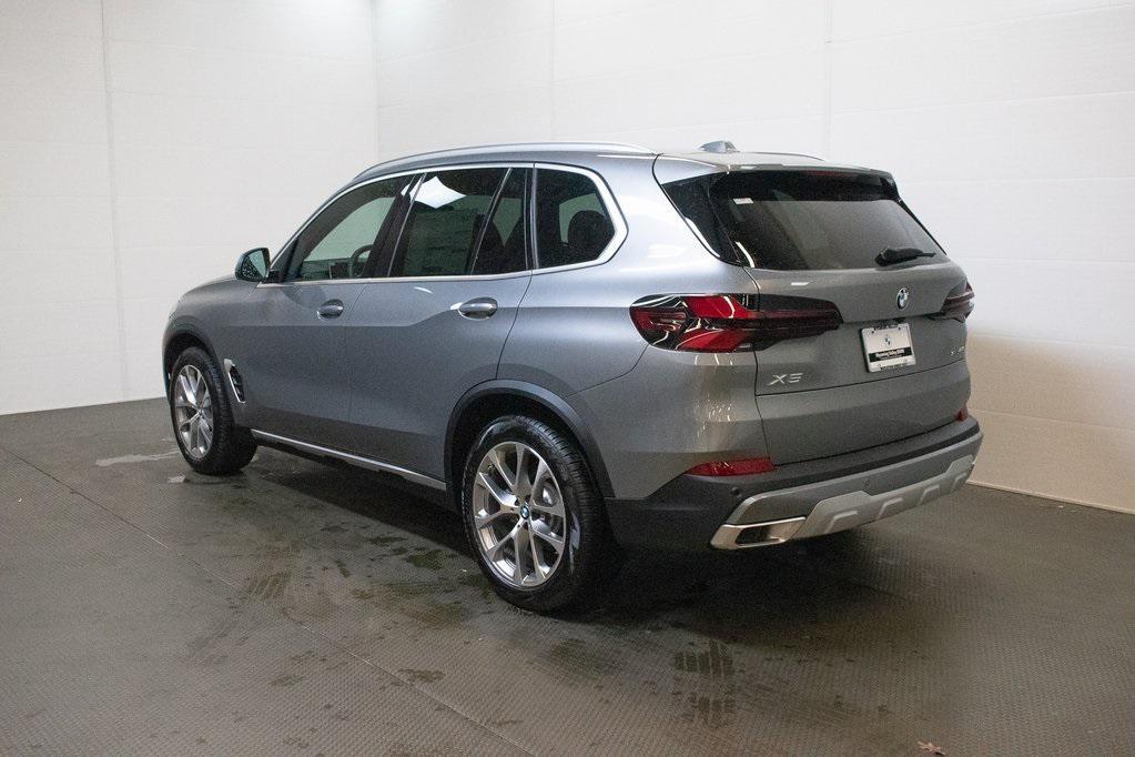 new 2026 BMW X5 car, priced at $75,325