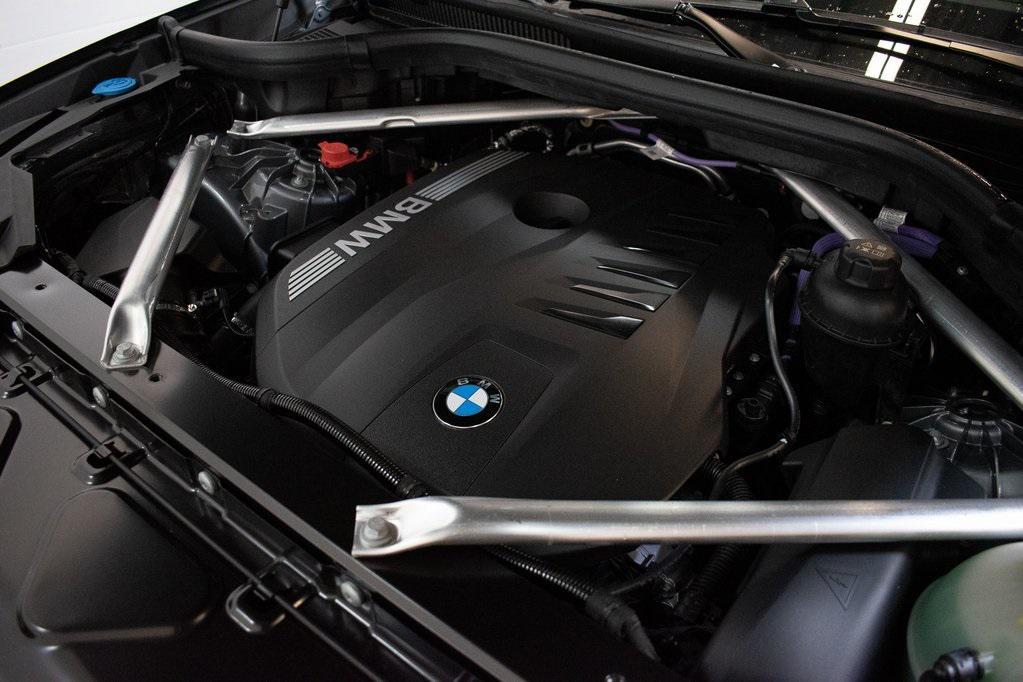 new 2026 BMW X5 car, priced at $75,325