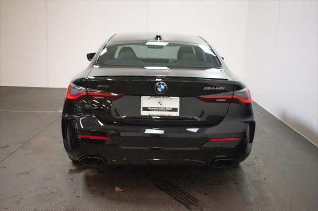 used 2024 BMW M440 car, priced at $54,000