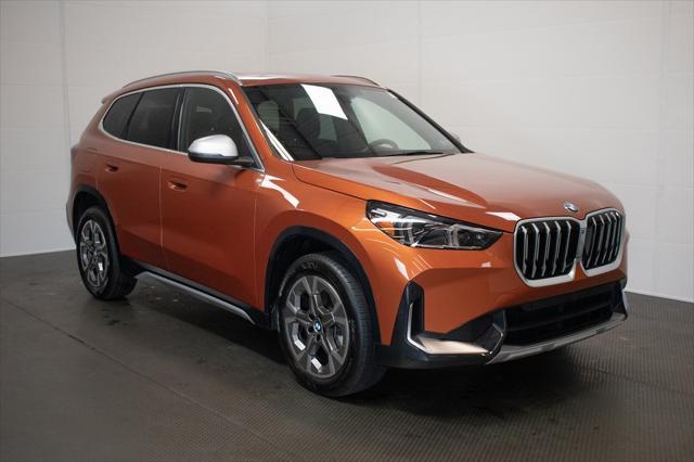 used 2024 BMW X1 car, priced at $39,999