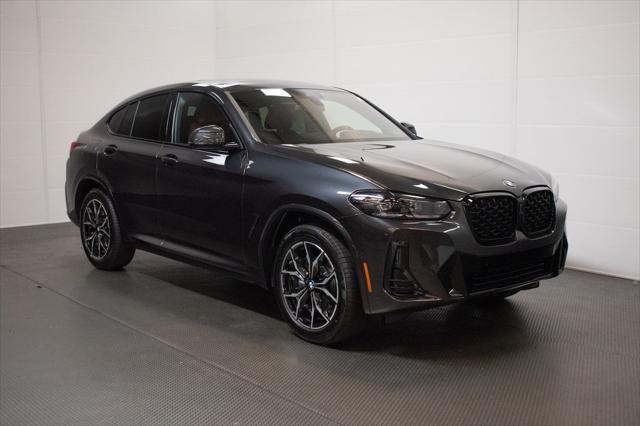 new 2024 BMW X4 car, priced at $62,630