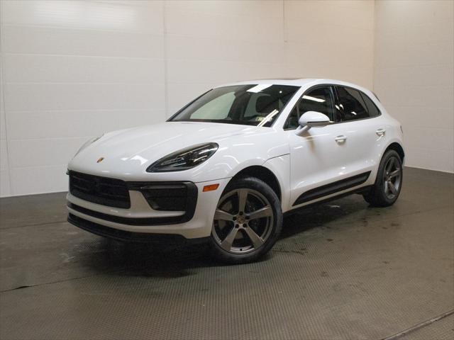 used 2024 Porsche Macan car, priced at $58,975
