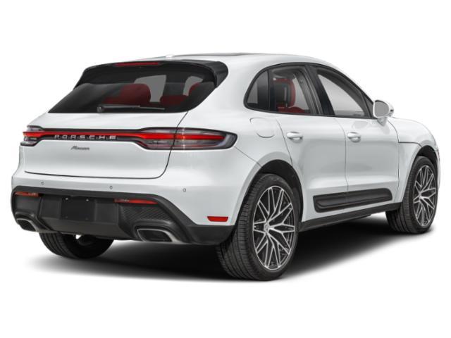 used 2024 Porsche Macan car, priced at $59,600