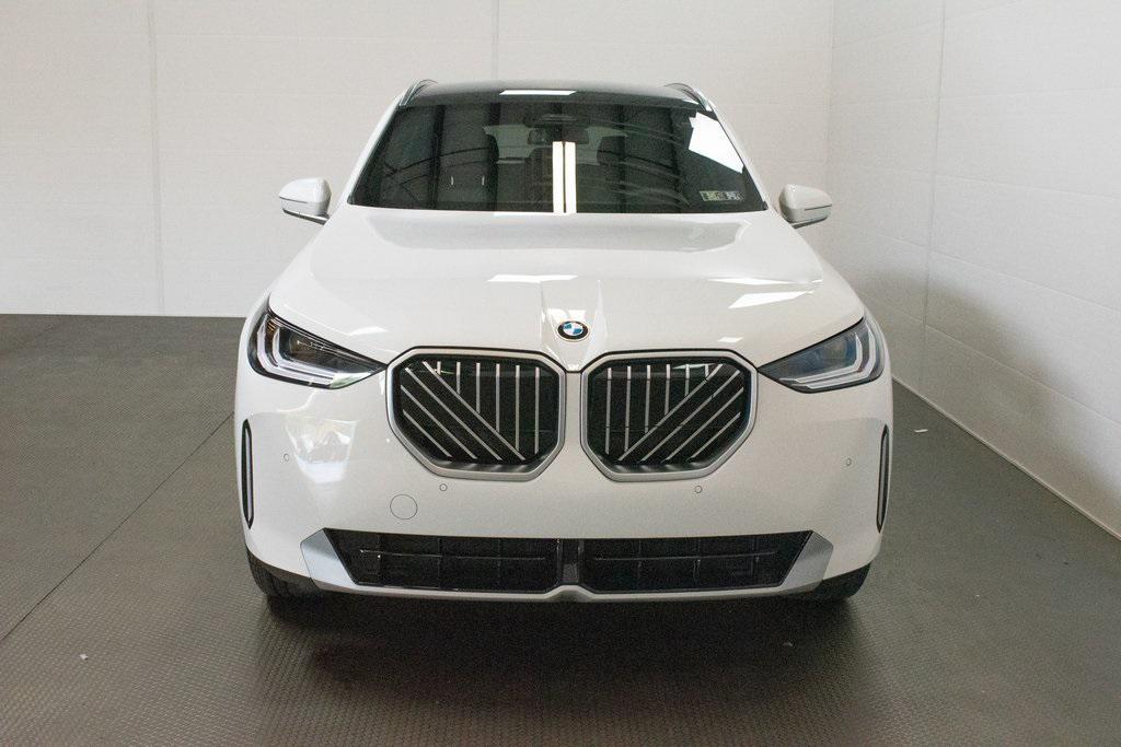 new 2026 BMW X3 car, priced at $53,925