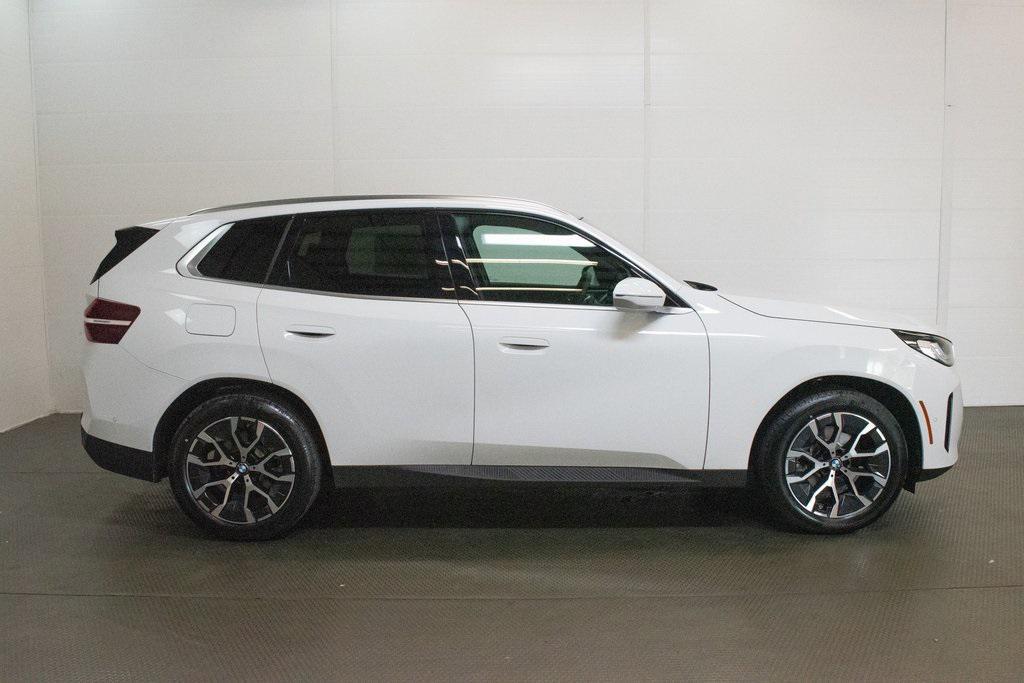 new 2026 BMW X3 car, priced at $53,925