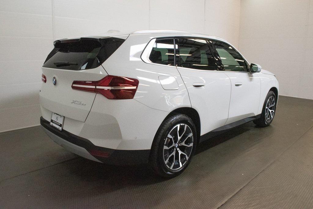 new 2026 BMW X3 car, priced at $53,925
