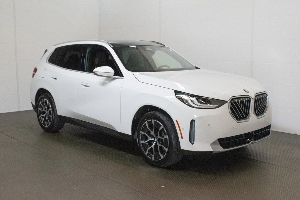 new 2026 BMW X3 car, priced at $53,925