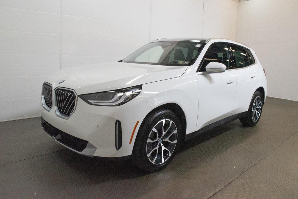 new 2026 BMW X3 car, priced at $53,925