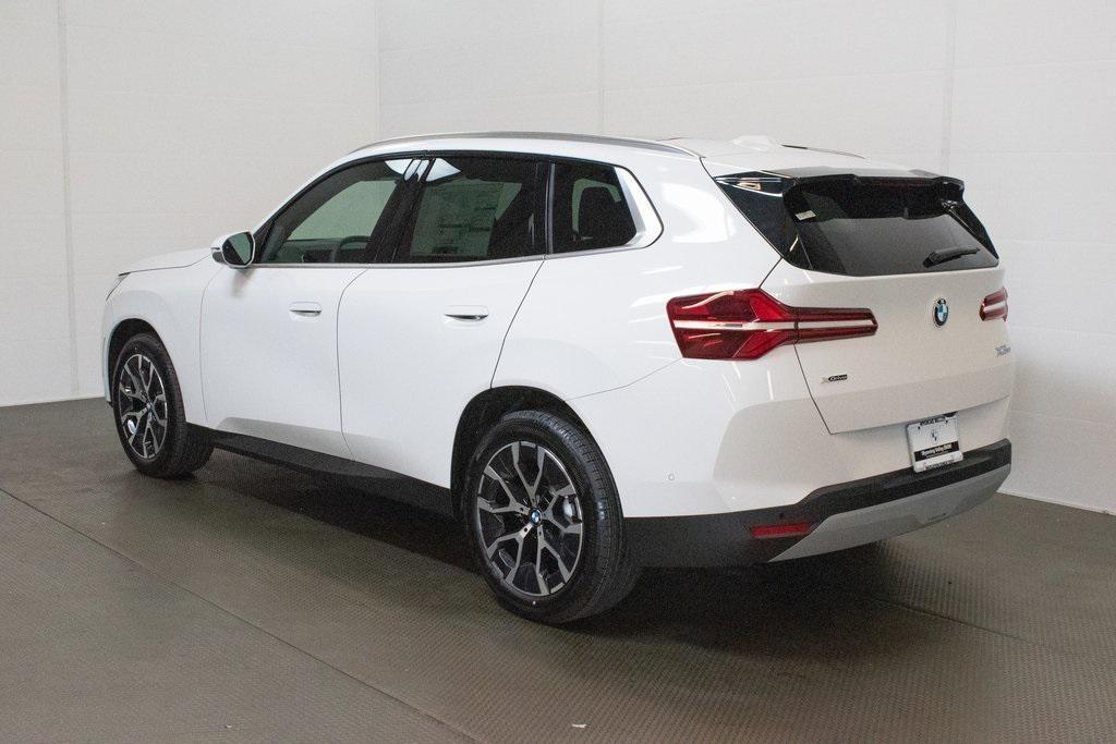new 2026 BMW X3 car, priced at $53,925