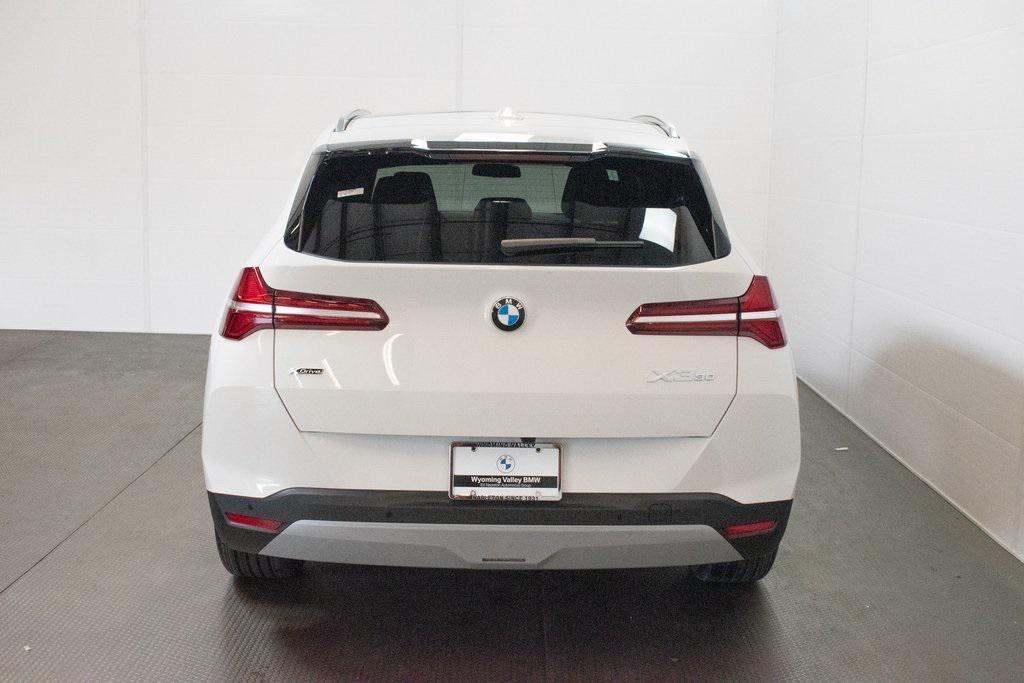 new 2026 BMW X3 car, priced at $53,925