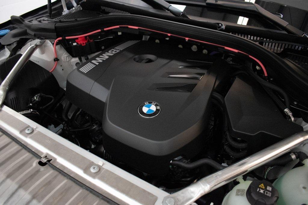 new 2026 BMW X3 car, priced at $53,925