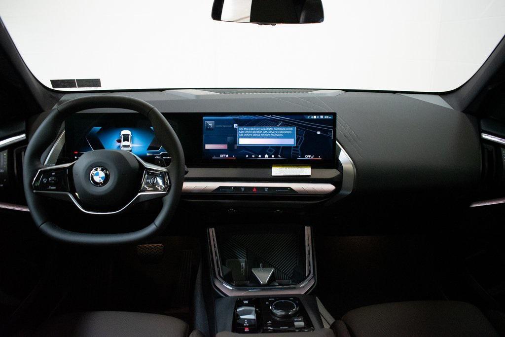 new 2026 BMW X3 car, priced at $53,925