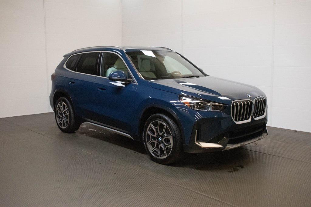 new 2026 BMW X1 car, priced at $49,645