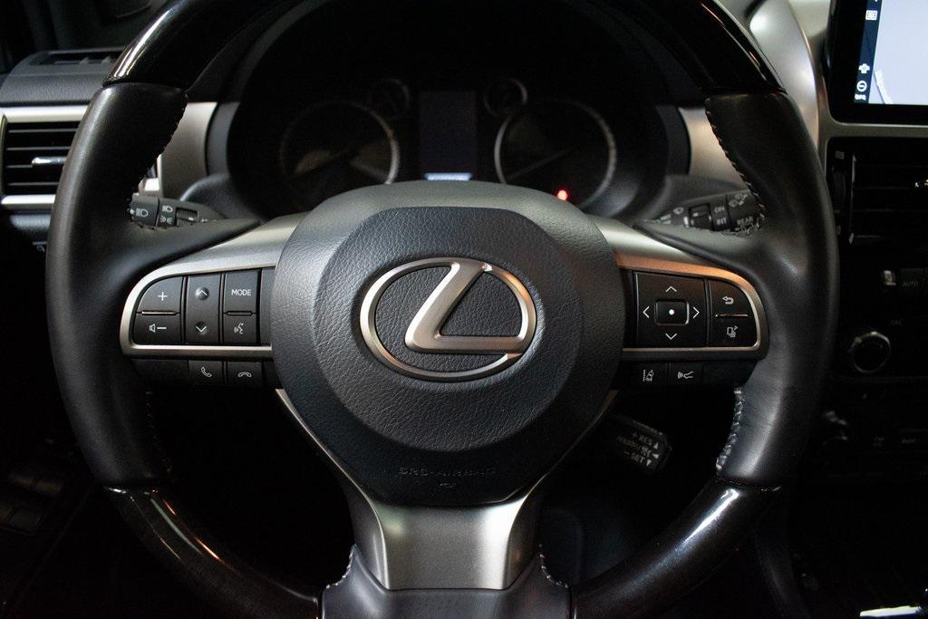 used 2023 Lexus GX 460 car, priced at $53,495